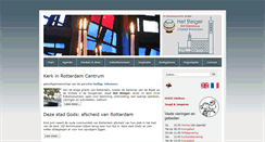 Desktop Screenshot of hetsteiger.nl
